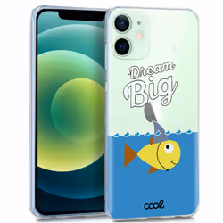 COOL 8434847048048, Cover, Apple, iPhone 12/12 Pro, Multicolore