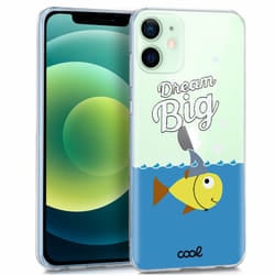 COOL 8434847048048 custodia per cellulare Cover Multicolore