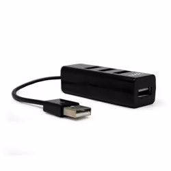 COOL 8434847053820 hub di interfaccia USB 2.0 480 Mbit/s - Vista aggiuntiva 3