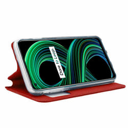 COOL 8434847059679 custodia per cellulare Custodia flip a libro Rosso
