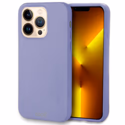 COOL Accesorios 8434847060187, Cover, Apple, iPhone 13 Pro Max, 17 cm (6.7"), Lavanda