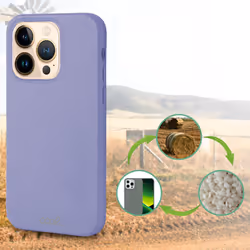 COOL Accesorios 8434847060187 custodia per cellulare 17 cm (6.7") Cover Lavanda