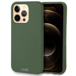 COOL Accesorios 8434847060255 custodia per cellulare 17 cm (6.7") Cover Verde
