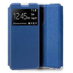 COOL Accesorios 8434847060583 custodia per cellulare 16,9 cm (6.67") Custodia flip a libro Blu