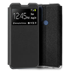 COOL Accesorios 8434847060934 custodia per cellulare 16,6 cm (6.52") Custodia flip a libro Nero