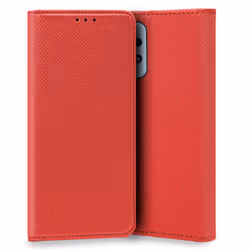 COOL Accesorios 8434847061030, Custodia flip a libro, Samsung, Galaxy A33 5G, 16,3 cm (6.4"), Rosso
