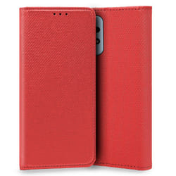 COOL Accesorios 8434847061030 custodia per cellulare 16,3 cm (6.4") Custodia flip a libro Rosso