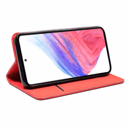 COOL Accesorios 8434847061030 custodia per cellulare 16,3 cm (6.4") Custodia flip a libro Rosso