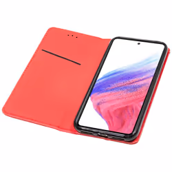COOL Accesorios 8434847061030 custodia per cellulare 16,3 cm (6.4") Custodia flip a libro Rosso