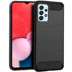 COOL Accesorios 8434847061153 custodia per cellulare 16,8 cm (6.6") Cover Nero