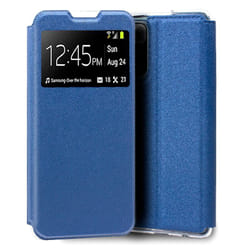 COOL Accesorios 8434847061207 custodia per cellulare 16,9 cm (6.67") Custodia flip a libro Blu
