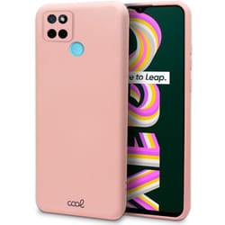 COOL Accesorios 8434847062396 custodia per cellulare 16,5 cm (6.5") Cover Rosa