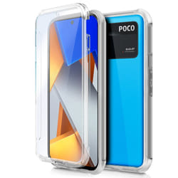 COOL Accesorios 8434847062426 custodia per cellulare 16,3 cm (6.43") Cover Trasparente