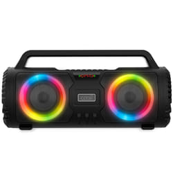 COOL Tube Altoparlante da festa Nero 25 W