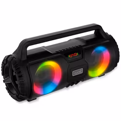 COOL Tube Altoparlante da festa Nero 25 W - Vista aggiuntiva 7