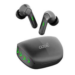COOL Gamelab Auricolare True Wireless Stereo (TWS) In-ear Gaming USB tipo-C Bluetooth Nero