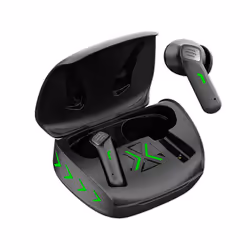 COOL Gamelab Auricolare True Wireless Stereo (TWS) In-ear Gaming USB tipo-C Bluetooth Nero