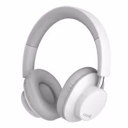 COOL Accesorios Smarty Auricolare Wireless A Padiglione Chiamate/Musica/Sport/Tutti i giorni USB tipo-C Bluetooth Bianco - Vista aggiuntiva 2