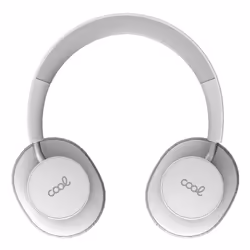 COOL Accesorios Smarty Auricolare Wireless A Padiglione Chiamate/Musica/Sport/Tutti i giorni USB tipo-C Bluetooth Bianco - Vista aggiuntiva 3