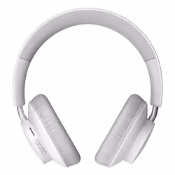 COOL Accesorios Smarty Auricolare Wireless A Padiglione Chiamate/Musica/Sport/Tutti i giorni USB tipo-C Bluetooth Bianco - Vista aggiuntiva 4