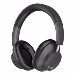 COOL Accesorios Smarty Auricolare Wireless A Padiglione Chiamate/Musica/Sport/Tutti i giorni USB tipo-C Bluetooth Nero - Vista aggiuntiva 3