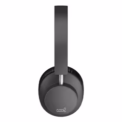 COOL Accesorios Smarty Auricolare Wireless A Padiglione Chiamate/Musica/Sport/Tutti i giorni USB tipo-C Bluetooth Nero - Vista aggiuntiva 7