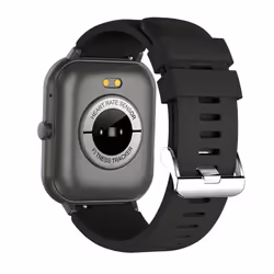 COOL 8434847068459 smartwatch e orologio sportivo 4,65 cm (1.83") 20 mm Digitale 240 x 284 Pixel Touch screen Nero - Vista aggiuntiva 2