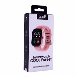 COOL Forest 4,65 cm (1.83") 20 mm Digitale 240 x 284 Pixel Touch screen Rosa - Vista aggiuntiva 7
