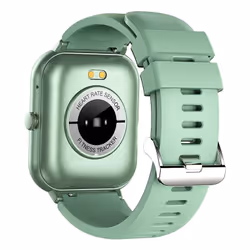 COOL Accesorios Forest Smartwatch 20 mm Verde cinturino silicone Rosa - Vista aggiuntiva 2