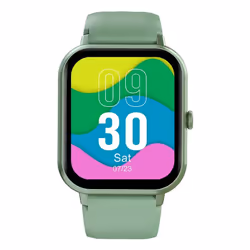 COOL Accesorios Forest Smartwatch 20 mm Verde cinturino silicone Rosa - Vista aggiuntiva 4