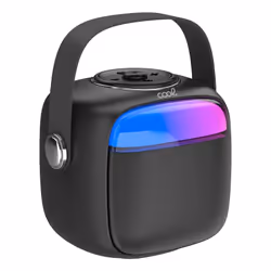 COOL Accesorios Mini Karaoke Altoparlante portatile mono Nero 6 W - Vista aggiuntiva 2