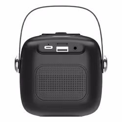 COOL Accesorios Mini Karaoke Altoparlante portatile mono Nero 6 W - Vista aggiuntiva 3