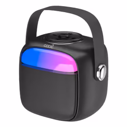 COOL Accesorios Mini Karaoke Altoparlante portatile mono Nero 6 W - Vista aggiuntiva 4