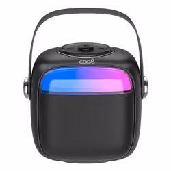 COOL Accesorios Mini Karaoke Altoparlante portatile mono Nero 6 W - Vista aggiuntiva 6
