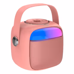 COOL Accesorios Mini Karaoke Altoparlante portatile mono Rosa 6 W - Vista aggiuntiva 2