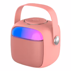 COOL Accesorios Mini Karaoke Altoparlante portatile mono Rosa 6 W - Vista aggiuntiva 3