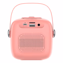 COOL Accesorios Mini Karaoke Altoparlante portatile mono Rosa 6 W - Vista aggiuntiva 4