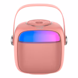 COOL Accesorios Mini Karaoke Altoparlante portatile mono Rosa 6 W - Vista aggiuntiva 6