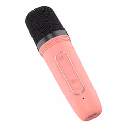 COOL Accesorios Mini Karaoke Altoparlante portatile mono Rosa 6 W - Vista aggiuntiva 7
