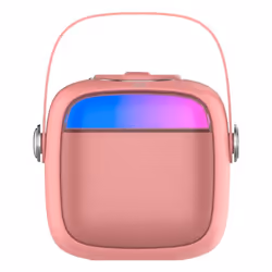 COOL Accesorios Mini Karaoke Altoparlante portatile mono Rosa 6 W - Vista aggiuntiva 8