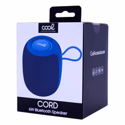 COOL Accesorios CORD Blu 6 W - Vista aggiuntiva 5