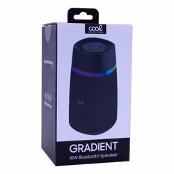 COOL Accesorios Gradient Nero 10 W - Vista aggiuntiva 2