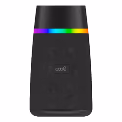 COOL Accesorios Gradient Nero, Rosso 10 W - Vista aggiuntiva 3