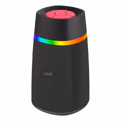 COOL Accesorios Gradient Nero, Rosso 10 W - Vista aggiuntiva 6