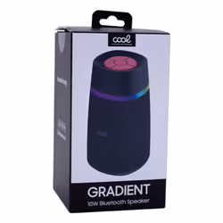 COOL Accesorios Gradient Nero, Rosso 10 W - Vista aggiuntiva 8