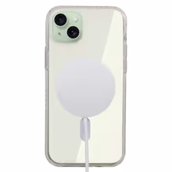 COOL Accesorios Custodia COOL per iPhone 15 Plus Trasparente Magnetica - Vista aggiuntiva 3