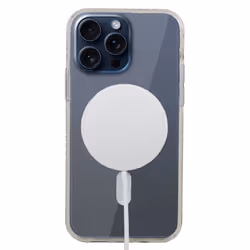 COOL Accesorios COOL custodia per cellulare 15,5 cm (6.1") Cover Trasparente - Vista aggiuntiva 2