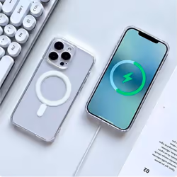COOL Accesorios COOL custodia per cellulare 15,5 cm (6.1") Cover Trasparente - Vista aggiuntiva 4