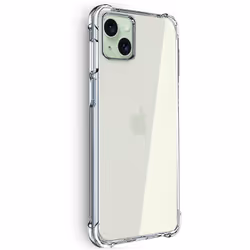 COOL Accesorios COOL custodia per cellulare 17 cm (6.7") Cover Trasparente - Vista aggiuntiva 2