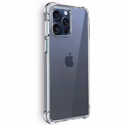 COOL Accesorios COOL custodia per cellulare 15,5 cm (6.1") Cover Trasparente - Vista aggiuntiva 2